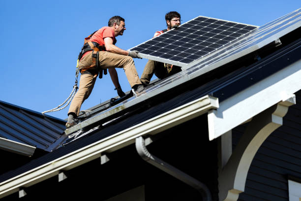 Best Solar Panel Roofing Installation  in White Oak, PA